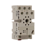 D3PA6 Eaton D3 Series Socket Used with D3PR2 and D3PF2 Relays (Module size A, 300V nominal voltage, 16A nominal current)
