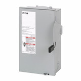 DG221NRB | Eaton 30A/2P GD FUSIBLE SAFETY SWITCH W/NEUT 240V NEMA 3R