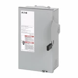 DG324NRK | Eaton 200A/3P GD FUSIBLE SAFETY SWITCH W/NEUT 240V NEMA 3R