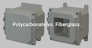 Polycarbonate vs. Fiberglass Allied Moulded Enclosures - Wistex, LLC