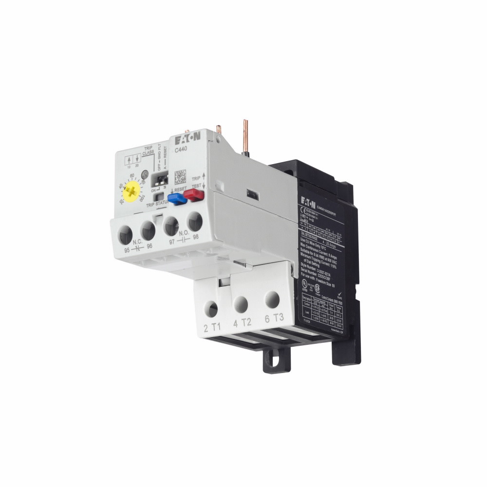C440C1A140SAX - Eaton - C440 OL (28-140A) STANDALONE STD FLT - Wistex