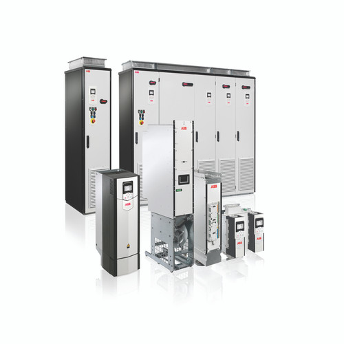 ACS880-01-414A-5 | AC Variable Frequency Drive (300 HP, 361 A) | ABB