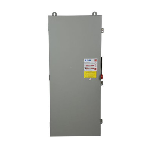 DH226FRKV | Eaton HDSS 600A/2P,240V,FUSIBLE,NEMA3R VIS-BLADE,NO-WINDOW