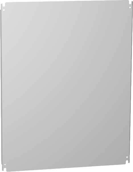 EP3636 Hammond Manufacturing Mild Steel Back Panel For Use With 36in x 36in Enclosures