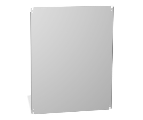 EPG3048 | Hammond Manufacturing 30 x 48 Galvanized Steel Inner Panel