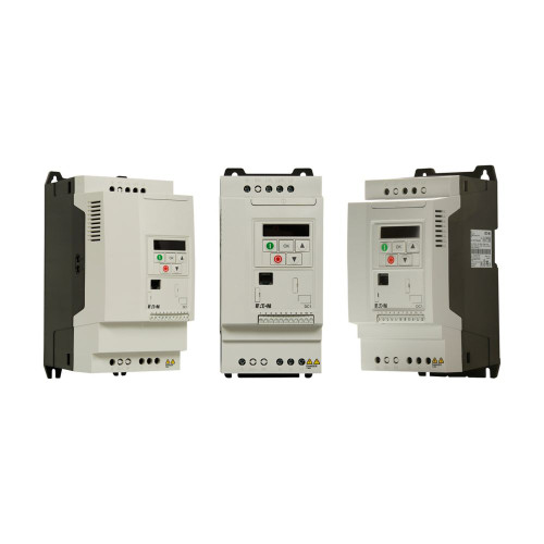DC1-345D8NB-A20CE1 | Eaton Variable Frequency Drive 3 HP, 5.8 Amps