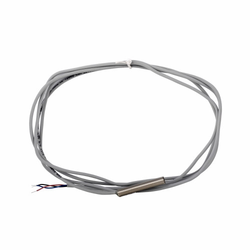 E57-12GS02-D5 | Eaton Prox Switch, DC 2-wire, 12mm Dia,Shielded,N.O.,5M Cable