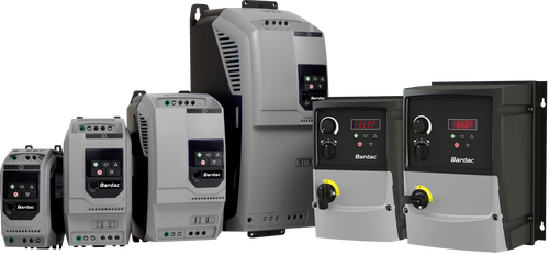 ODE3-220105-3042 | Bardac AC Variable Frequency Drive 3 HP