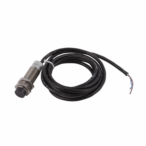 E59-A12C108C02-C1 | Eaton 12mm Analog inductive, unsh, 4-20mA, 8mm Sn, 2m cable