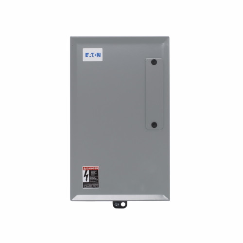 ECC04C8TBA-S3 | Eaton NONCOMBO NEMA 12 C30CNM-MECH HELD 12POLE 30A 24VAC COIL