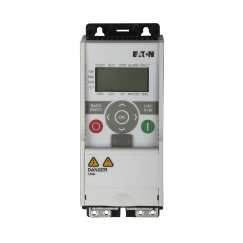 MMX34AA3D3F0-0 | Eaton AC Variable Frequency Drive (1.5 HP, 3.3 A)