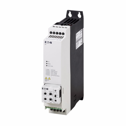 DE1-341D3NN-N20N | Eaton AC Variable Frequency Drive (0.5 HP, 1.3 Amps)