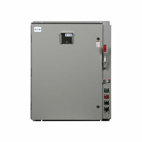 ECS96T8DAA-C1C47P7S3 | Eaton NON-COMBO 77A S611 NEMA 12 575VAC, EMERGENCY BYPASS