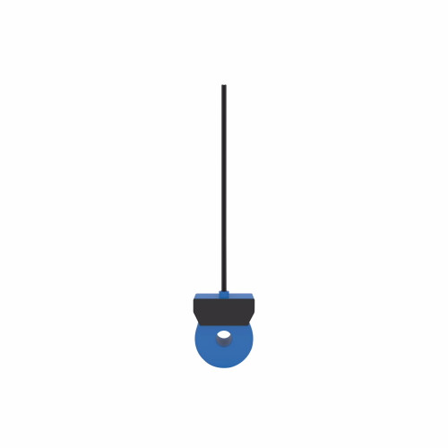 ECSNCASCY1 | Eaton CURRENT SWITCH,SS,N.C.,SOLID CORE,WITH CLICK,W/LED,SELF