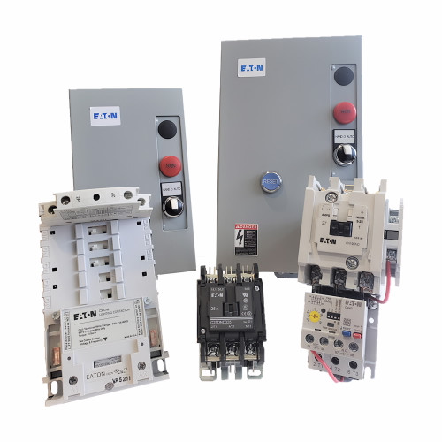 ECX09B1ABA-R63/C | Eaton NON-COMBO NEMA 1 XT FVNR 7A 120VAC COIL