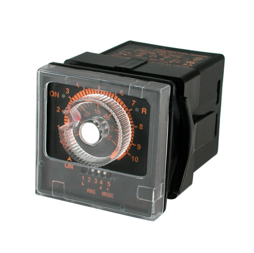 405AE-11024-S | 405AE Series 1/16 DIN ON Delay Interval Economical Timer