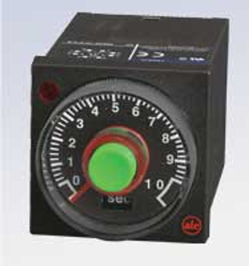409B-500-E-2-X | Push Button Timer