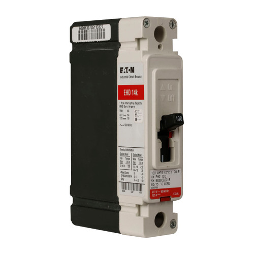 EHD1045 | EATON Molded Case Circuit Breaker (45 Amp)