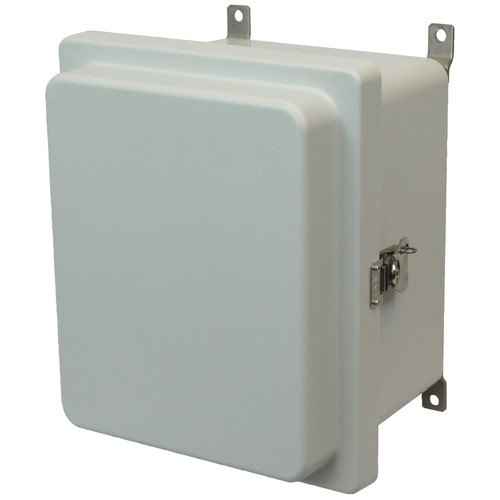 PJ864RT - Hammond Manufacturing - 8 x 6 x 4 Nema 4X Junction Box