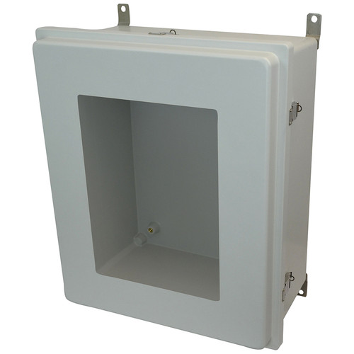 PJ24208RLW - Hammond Manufacturing - 24 x 20 x 8 Nema 4X Junction