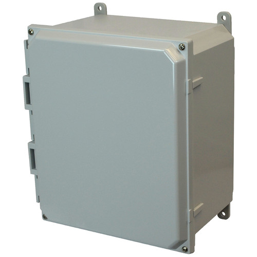 PJU181610F - Hammond Manufacturing - 18 x 16 x 10 Nema 4X Junction