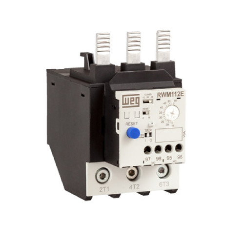 RWM112E-3-A4U056 | Solid-State Overload Relay (14 - 56A)