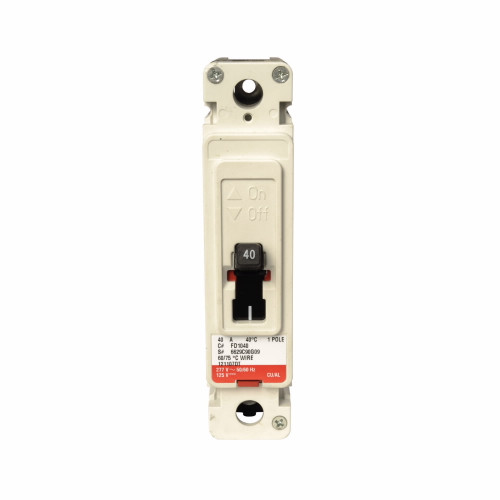 FDC2020V | Eaton 2P FDC V - 50OC CIRCUIT BREAKER LOAD TERMS ONLY
