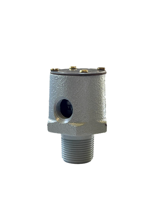 6012-E2-CI-EP3 | Cast Iron Electrode Holder (2 Electrodes)