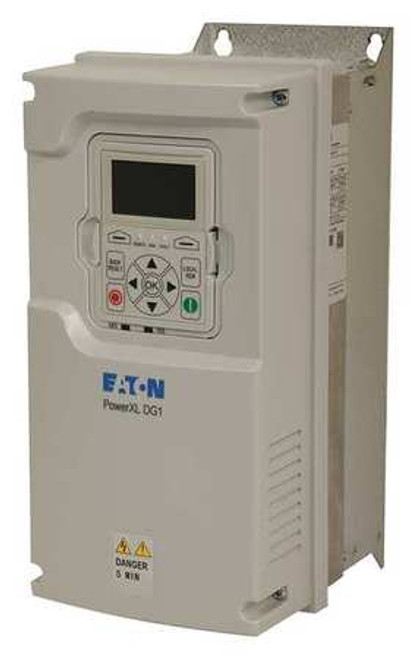 DG1-34012FB-C54C | Eaton AC Variable Frequency Drive (7.5 HP