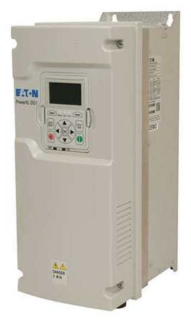 DG1-34038FB-C54C | Eaton AC Variable Frequency Drive (25 HP