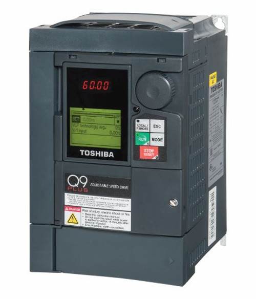 Q9+4270IER3 | Toshiba Adjustable Speed Drive (25 HP