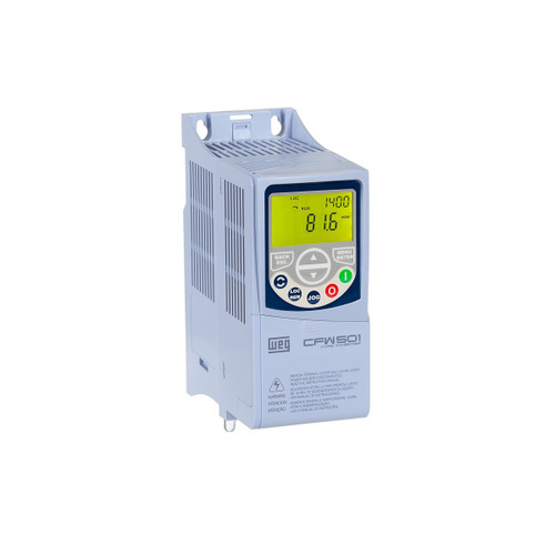 CFW501A09P6T2NB20C3 | Variable Frequency Drive (230VAC