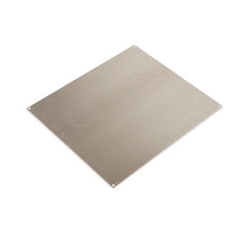 UBP0806A | Ensto 8 x 6 Aluminum Back Panel