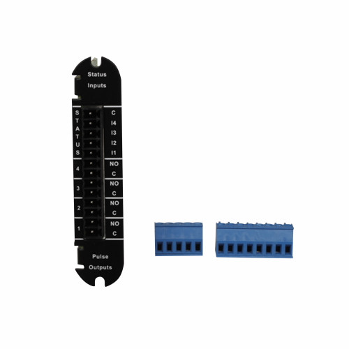 IQ250/260-IO1 | Eaton IQ250/260 I/O CARD-2 RELAY OUTPUTS/2 STATUS INPUTS