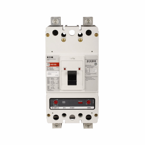 KD3225V | Eaton TYPE KD BREAKER 3P 225A 600VAC MAX 25KAIC @ 600V