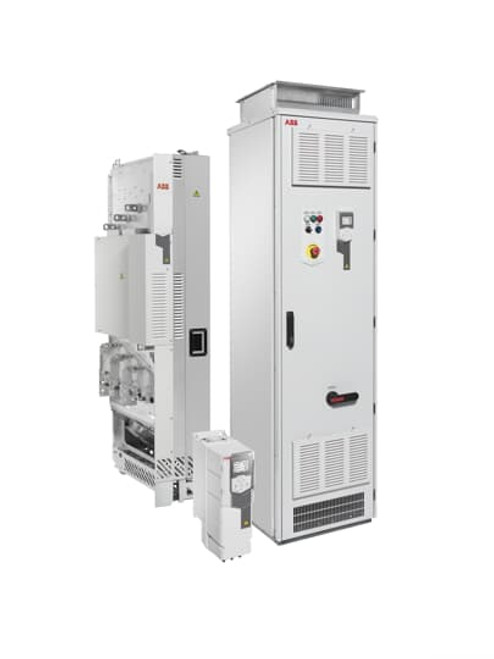 ACS580-01-169A-2 | AC Variable Frequency Drive (50 HP, 143 Amps)