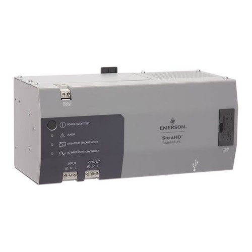 SDU500B | SolaHD Uninterruptible Power Supply (120 VAC, 50/60 Hz, 500VA/300W)