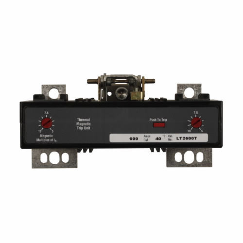 LT363036 | Eaton LG 3 Pole 630A LSIG Electronic Trip Unit