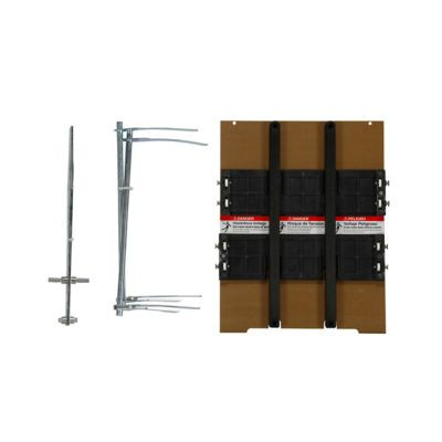 MDNSHTR3P Eaton Magnum Narrow Frame 3p Cassette Shutter Kit 800-1600A
