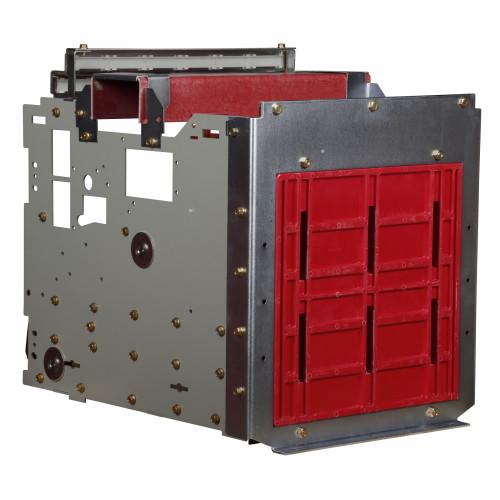 MN203PAXNSNNNWC | Eaton MG ANSI 3P STD CASS 800-2000A- SHUTTERS,PREWIRED,NO DR FRM