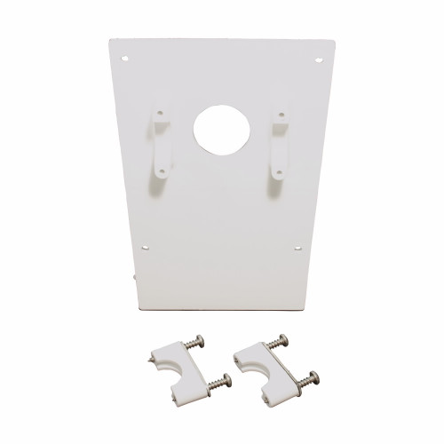 MPL1132 | Eaton Lighthouse/Powerhouse Water Mounting Plate w/Mounting Bracke