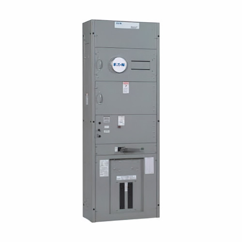 MSB424 | Main Switch (400 Amps, 3 Phase, 4 Wires 240 Voltage, NEMA 1) | Eaton