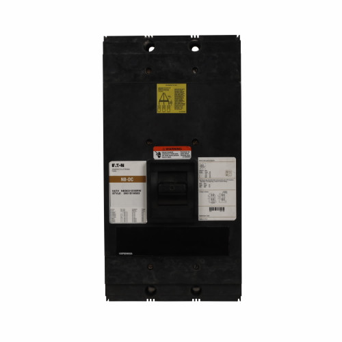 NC1250T | Eaton IEC ONLY - GROUP C RATING PLUG 1250A SERIES NRX N-FRAME