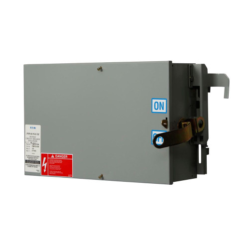 P3F367TN | Eaton PRW III 800 AMP 277/480V "T" FUSIBLE PLUG W/ 100% NEUT