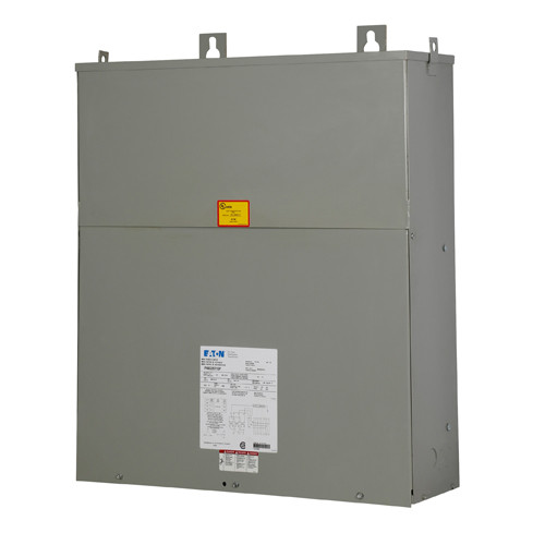 P48G28T2124FSS | Eaton 22.5 KVA MINI POWER CENTER 3PH 480-208Y/120 115C RISE
