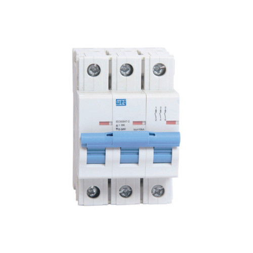 UMBW-4C2-1.6 | Mini Circuit Breaker | Weg
