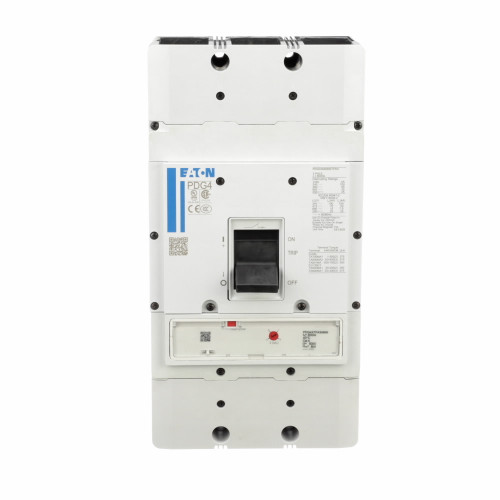 PDF34K0125B2NK | Eaton PDF3,4P,125A,50KA/480V,PXR10 LSI
