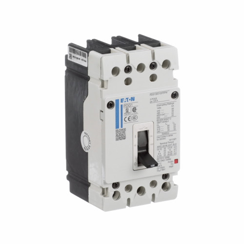 PDG13C0040TFFJ | Eaton PDG1,3P,40A,18KA/480V,FXFXTMTU