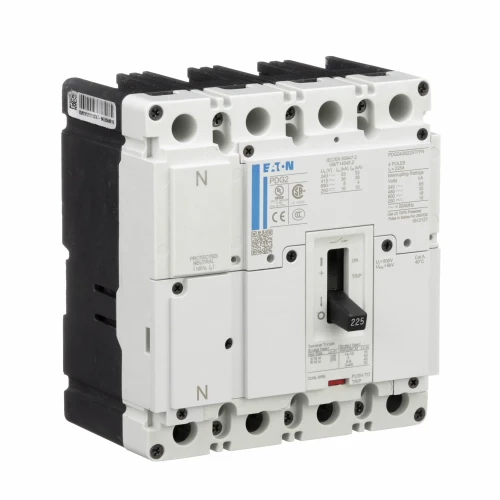 PDG20G0025TFFN | Eaton PDG2,4P(0%N),25A,35KA/480V,FXFXTMTU