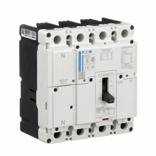 PDG20P0050TFFK | Eaton PDG2,4P(0%N),50A,100KA/480V,FXFXTMTU